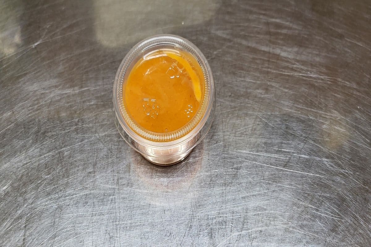 Spicy Mayo Sauce