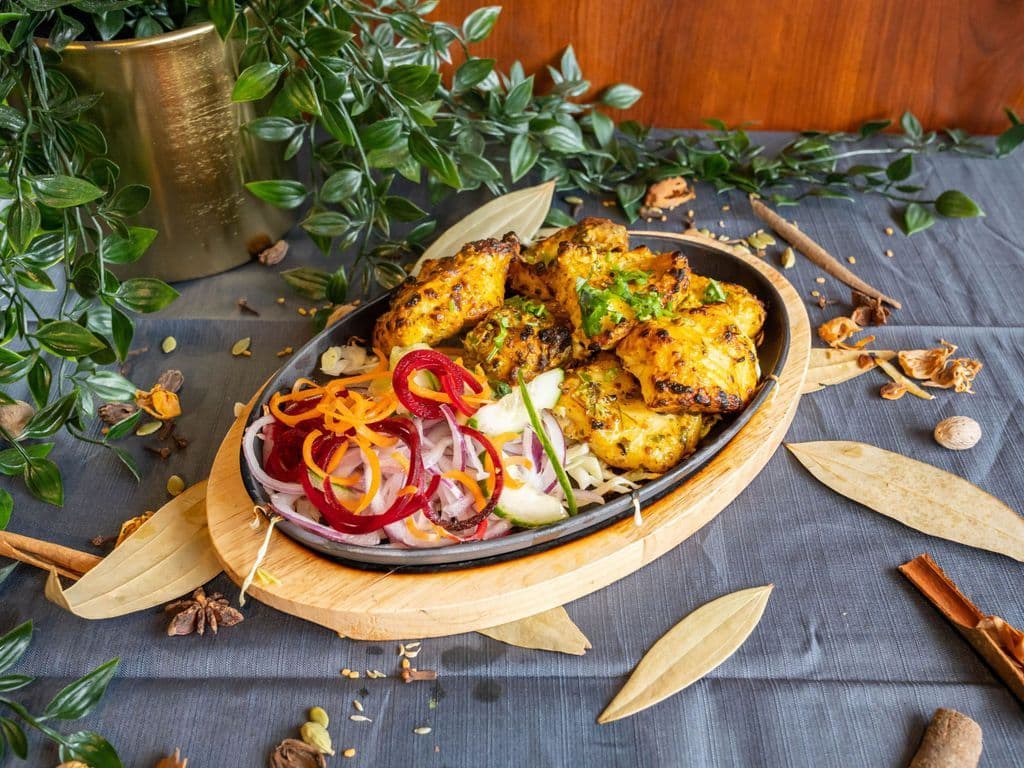 Tandoori Fish