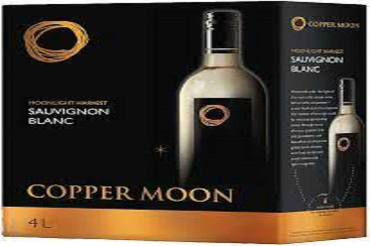 Copper Moon Sauvignon Blanc (1 x 4 L)