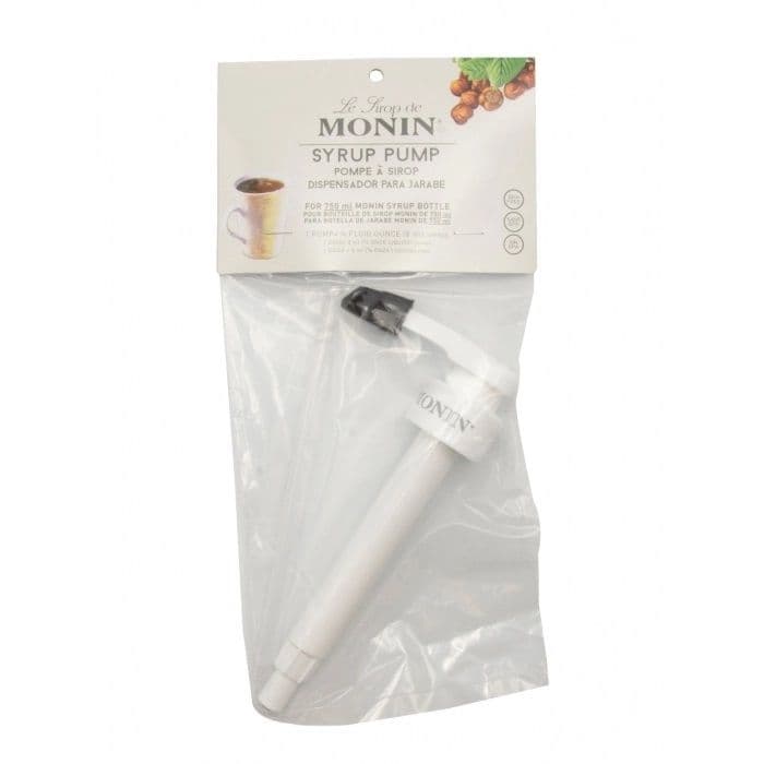 Syrup Pump for Monin (750 ml)