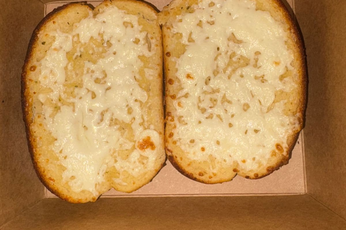 Garlic Bread (4 pcs)