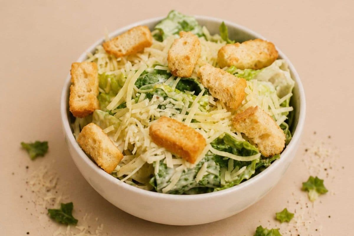 Side Caesar Salad