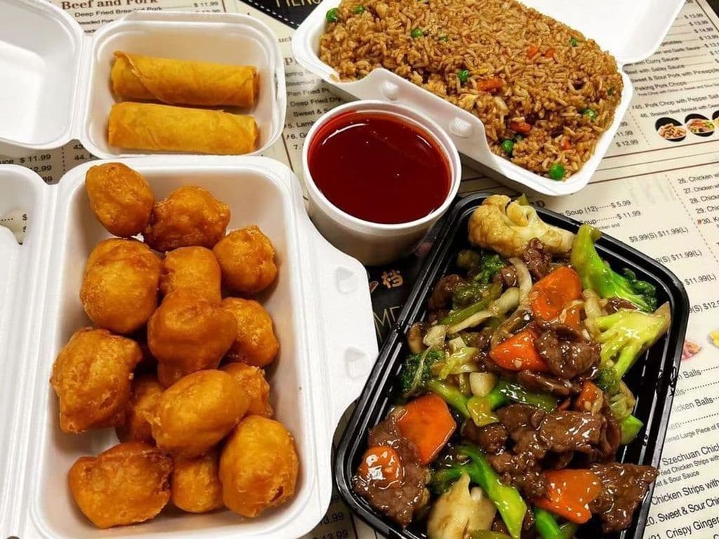 Dinner For Two (B)