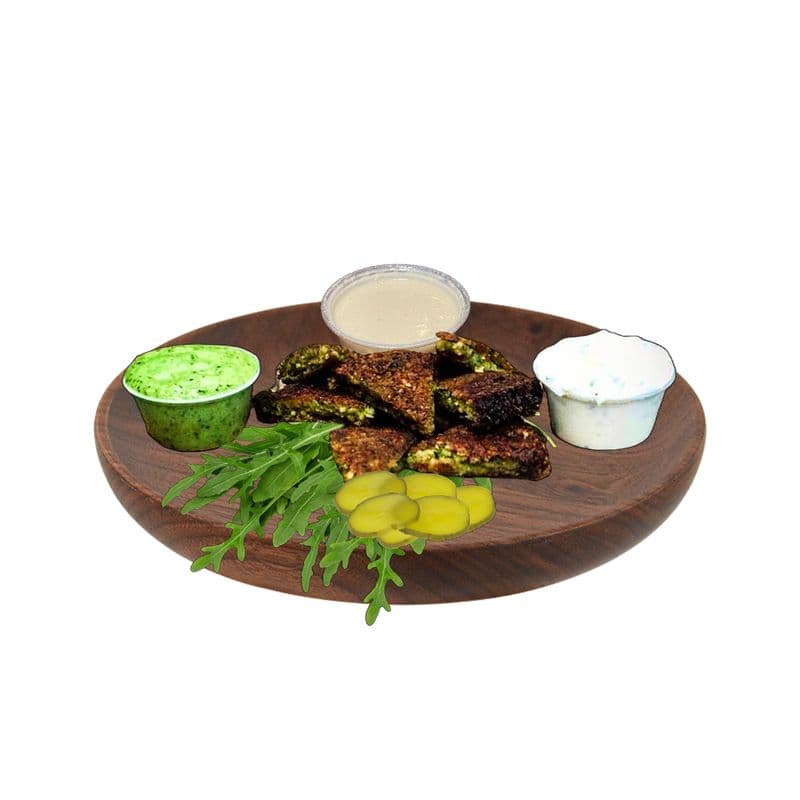 Apéritif falafel / Falafel Appetizer