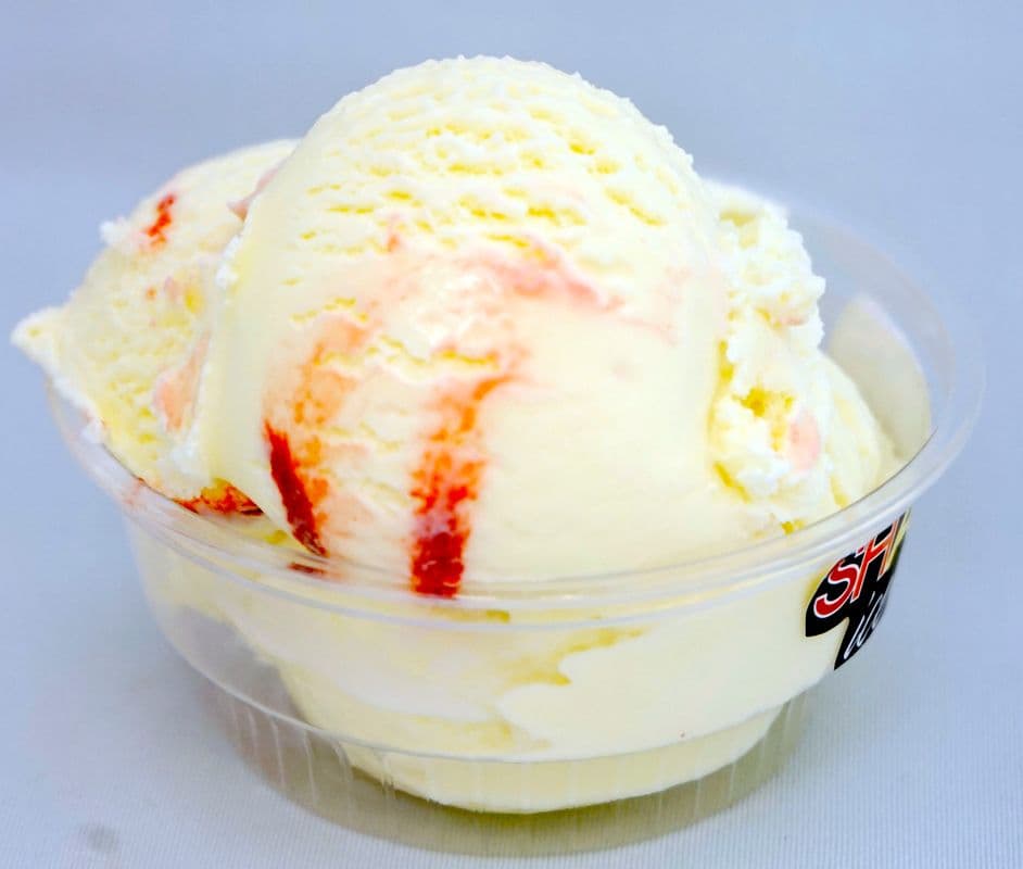 Banana Royale Ice Cream