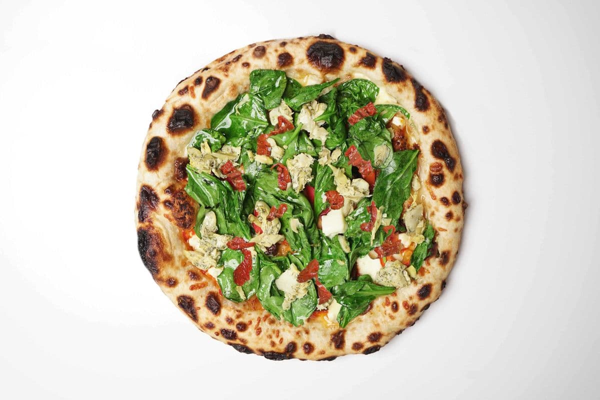 14" Pizza Magic