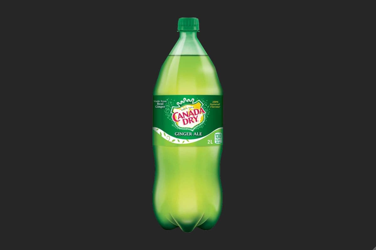 Canada Dry 2L