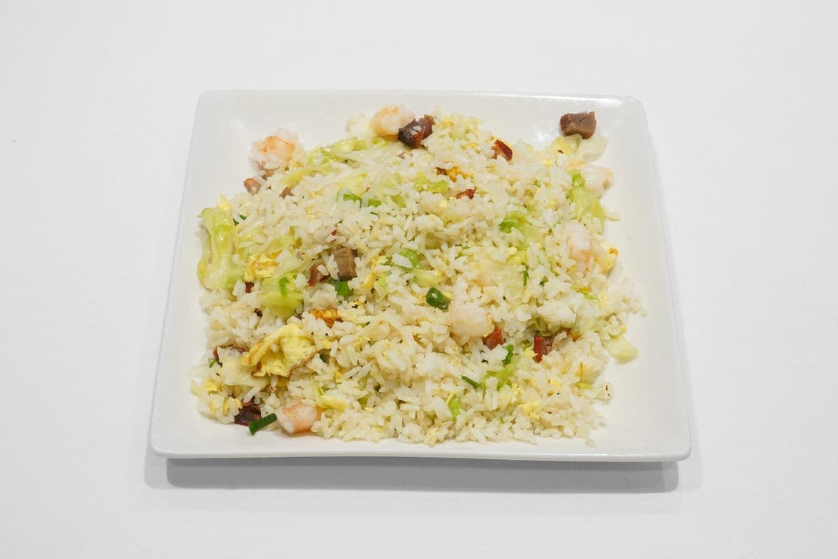 Young Chow Fried Rice