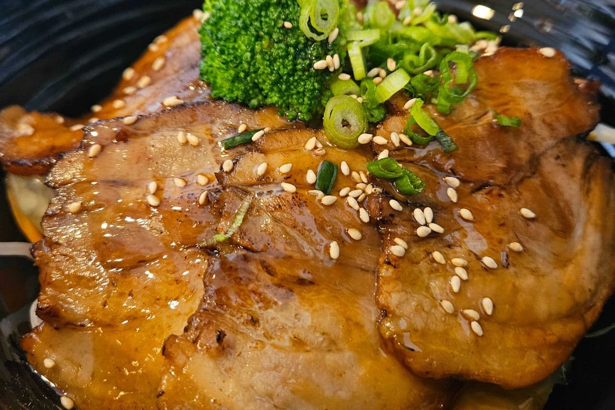 Chashu Don