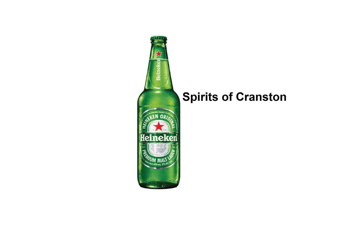 HEINEKEN LAGER 650ML (1 x 650ML)