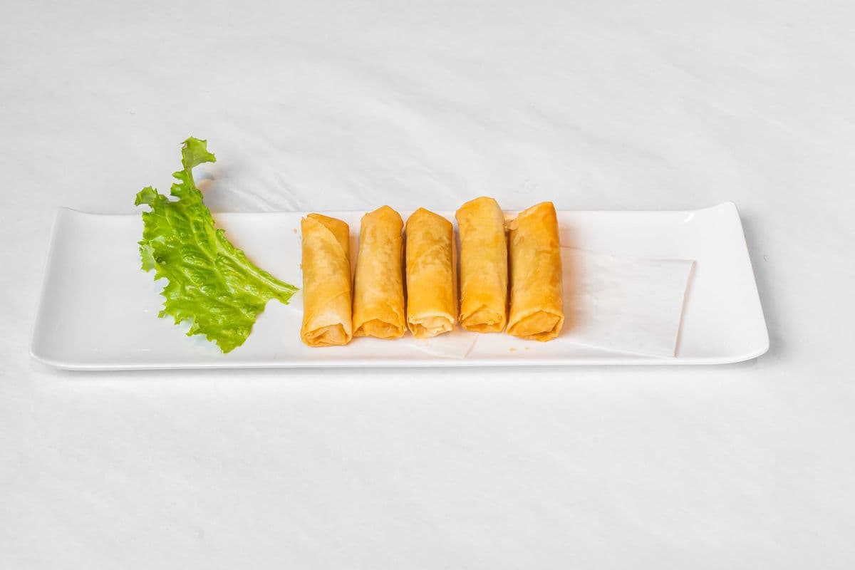 Thai Spring Rolls (5 Pcs)