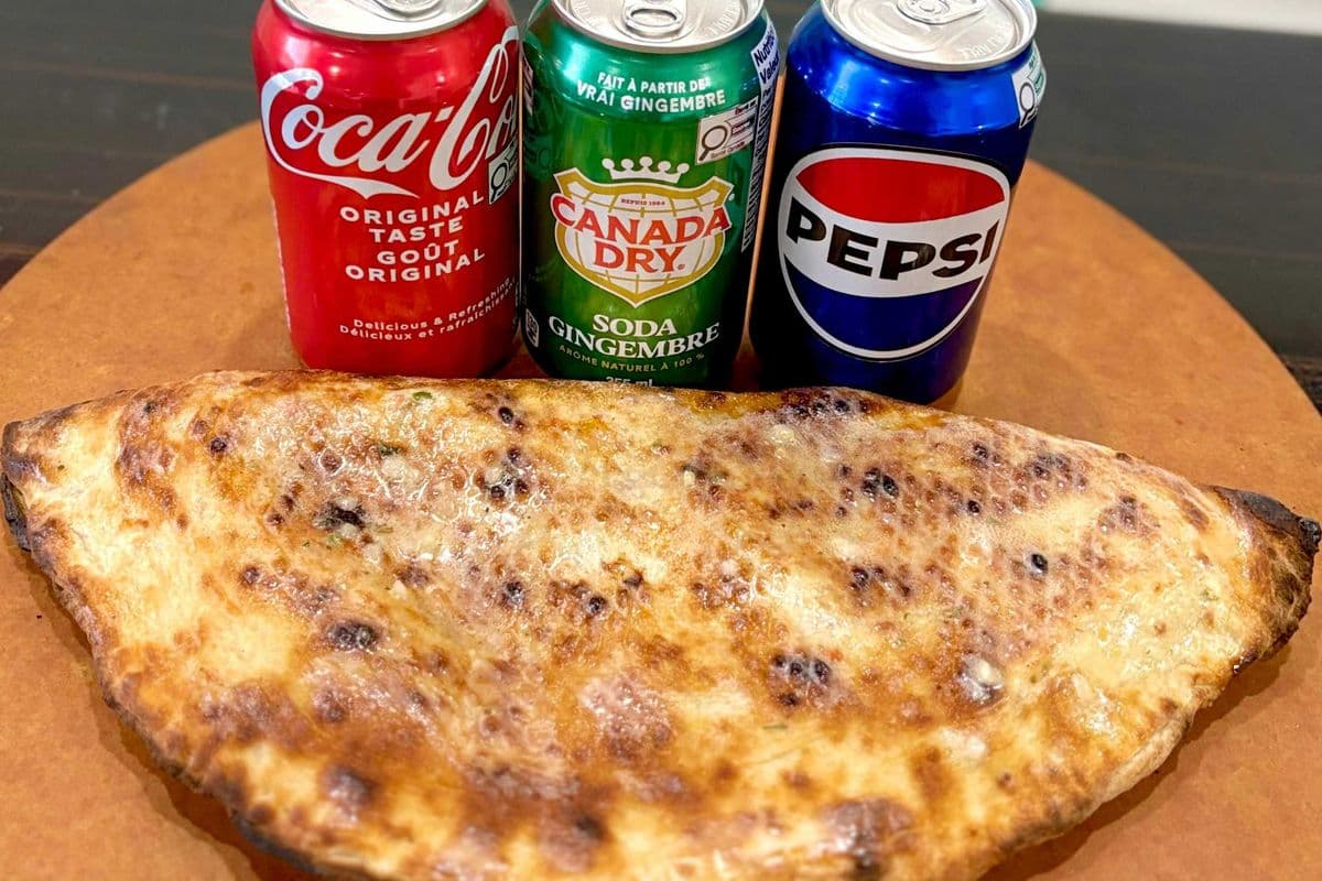 Hawaiian Panzerotti (small)