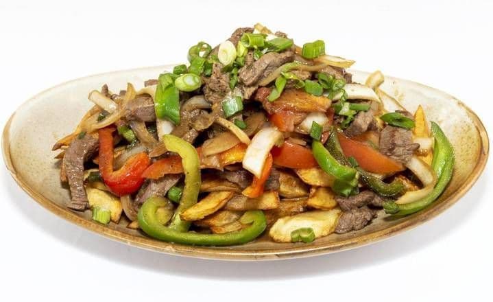 Lomo Saltado