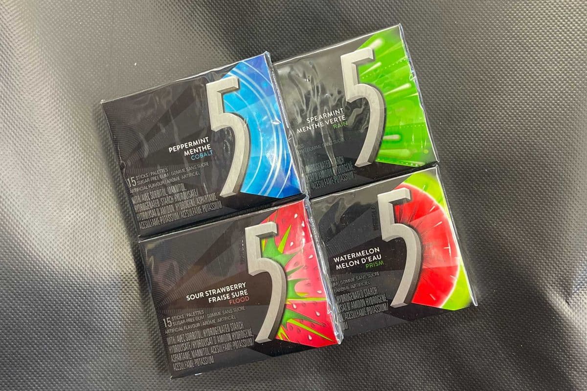 Five Gum