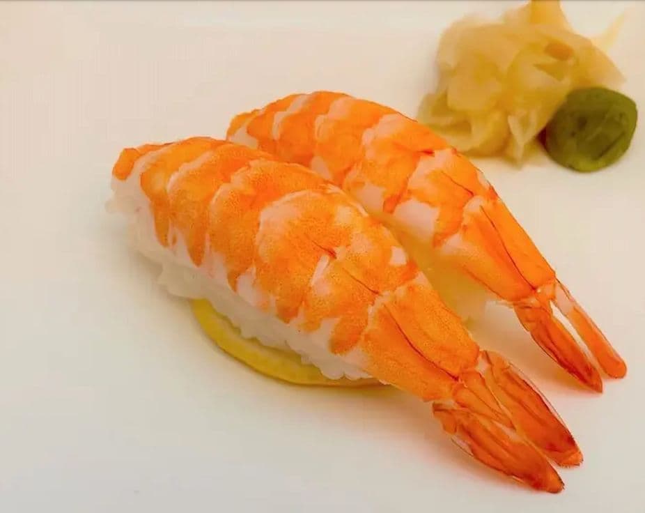 Crevettes / Shrimp