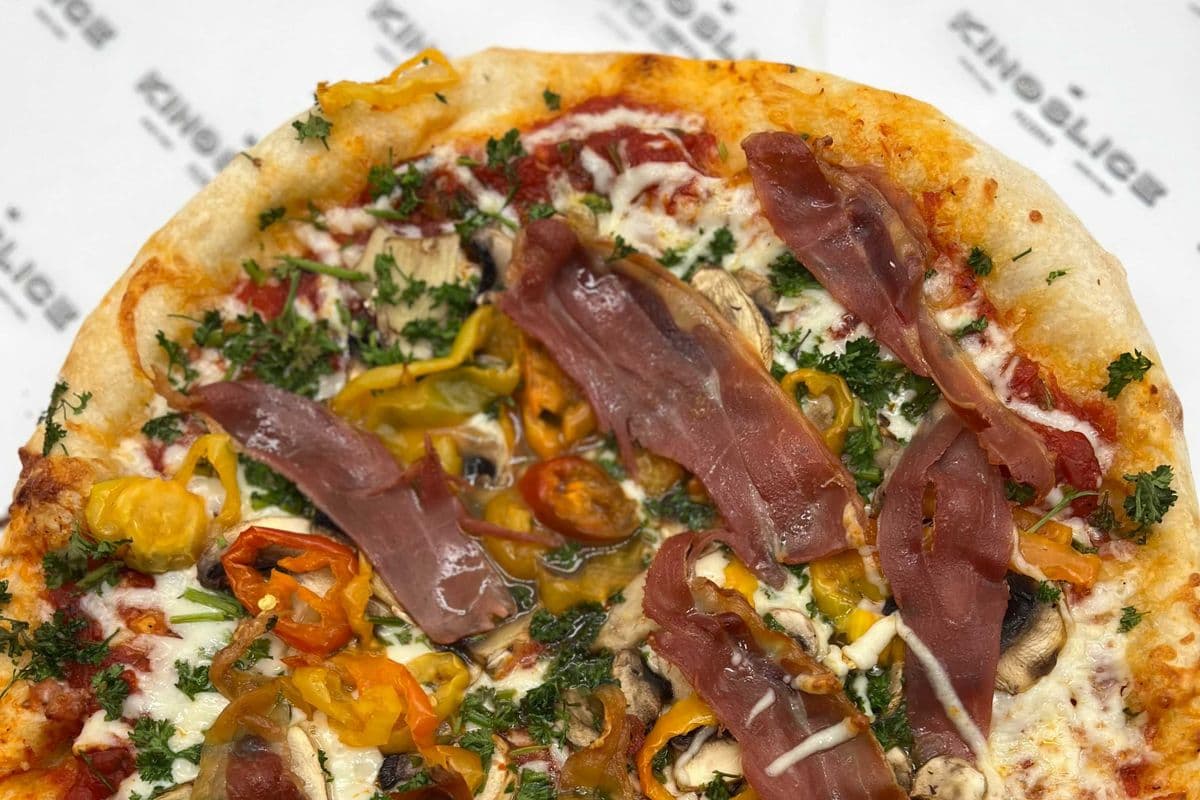 Medium Sicily Pizza