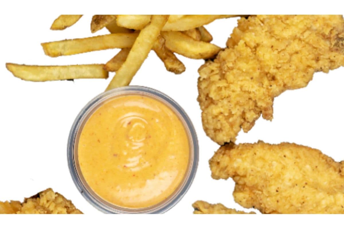 Chicken Fingers (2 Pcs)