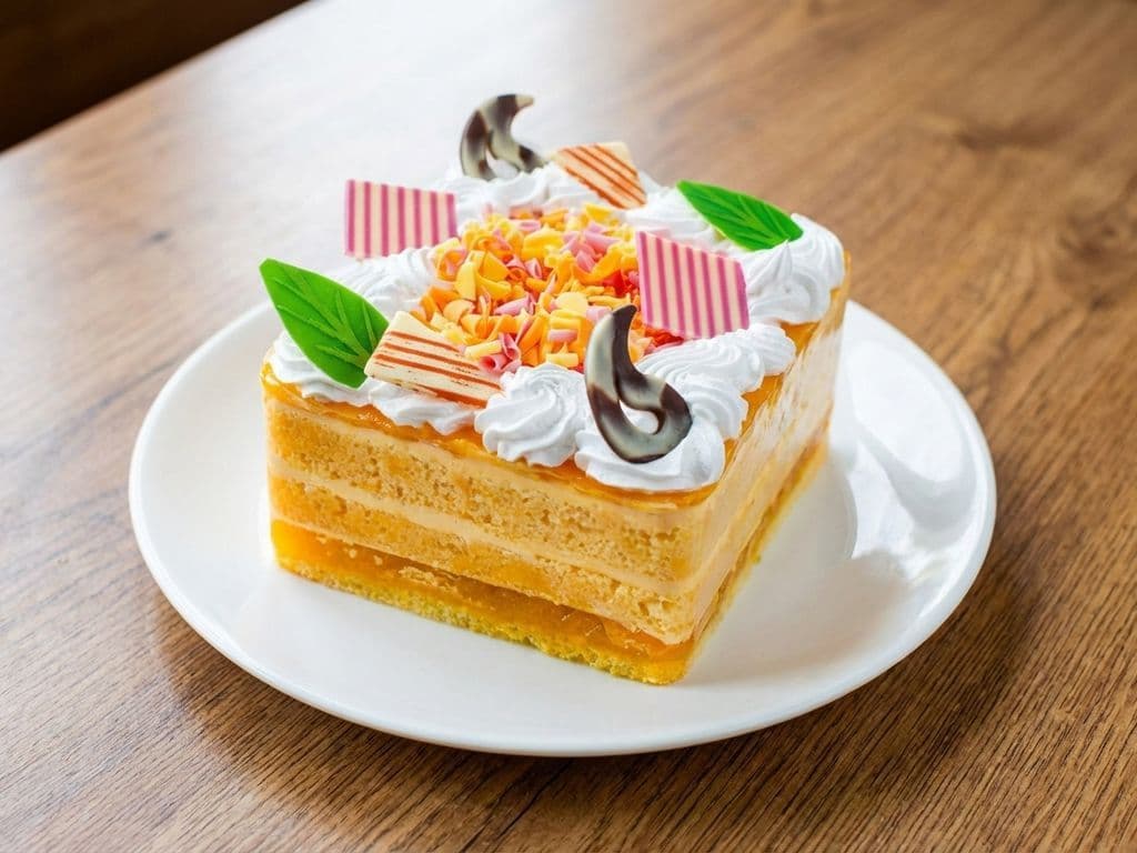 Cakes 5"