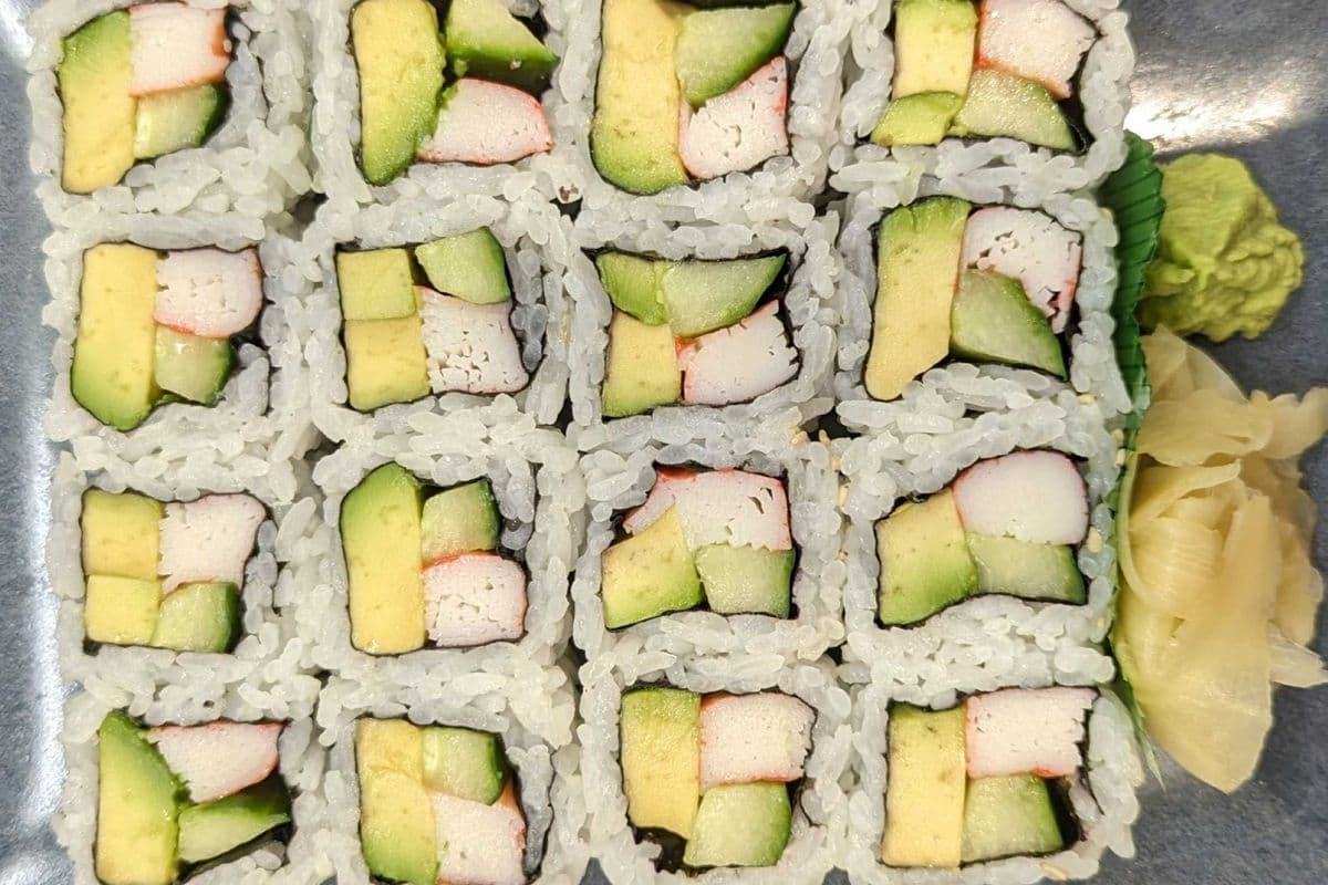 California Rolls