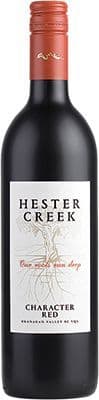 Hester Creek Character Red Blend, 750 ml