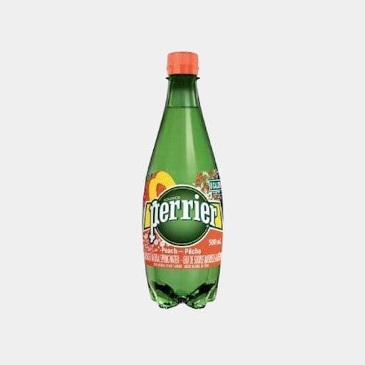 PERRIER - PÊCHE 500 mL / Perrier - Peach