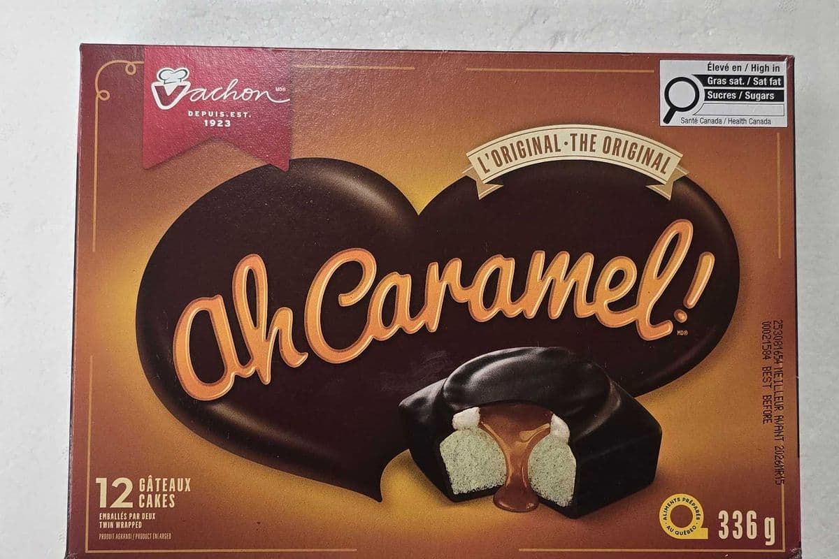 Ah Caramel the original (336g)