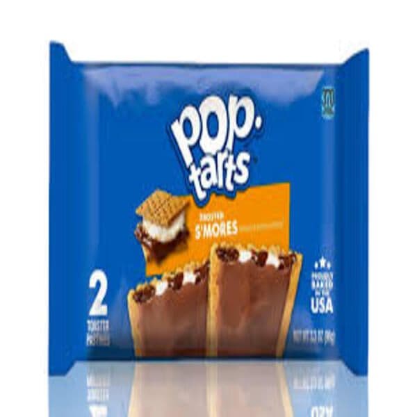 Pop Tarts S'Mores 96g/ Pop TartsS'Mores 96g