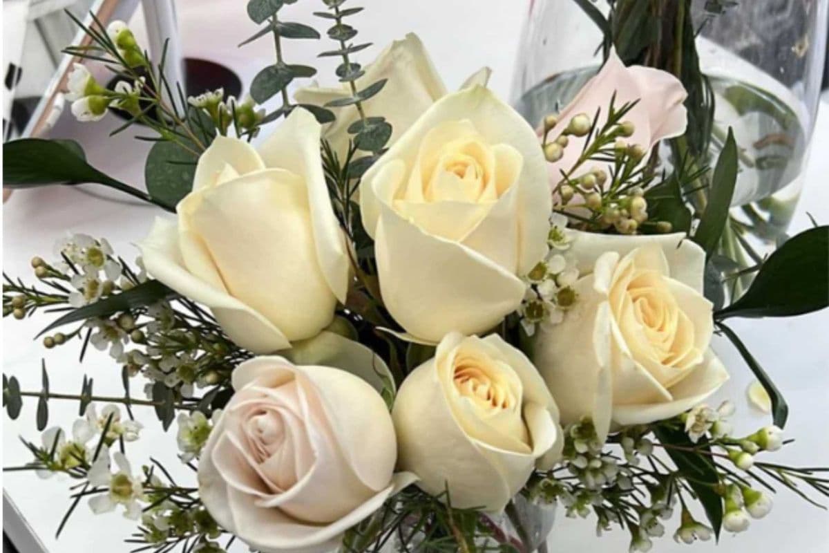 Love for Roses Arrangement