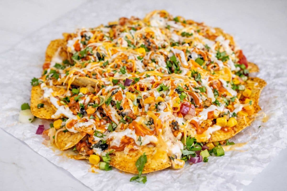 Build Your Own - Nachos