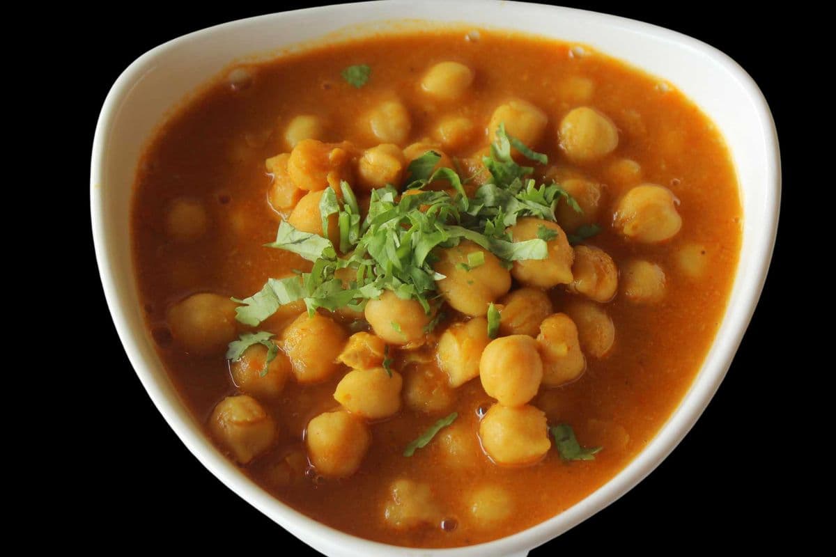 Chana masala