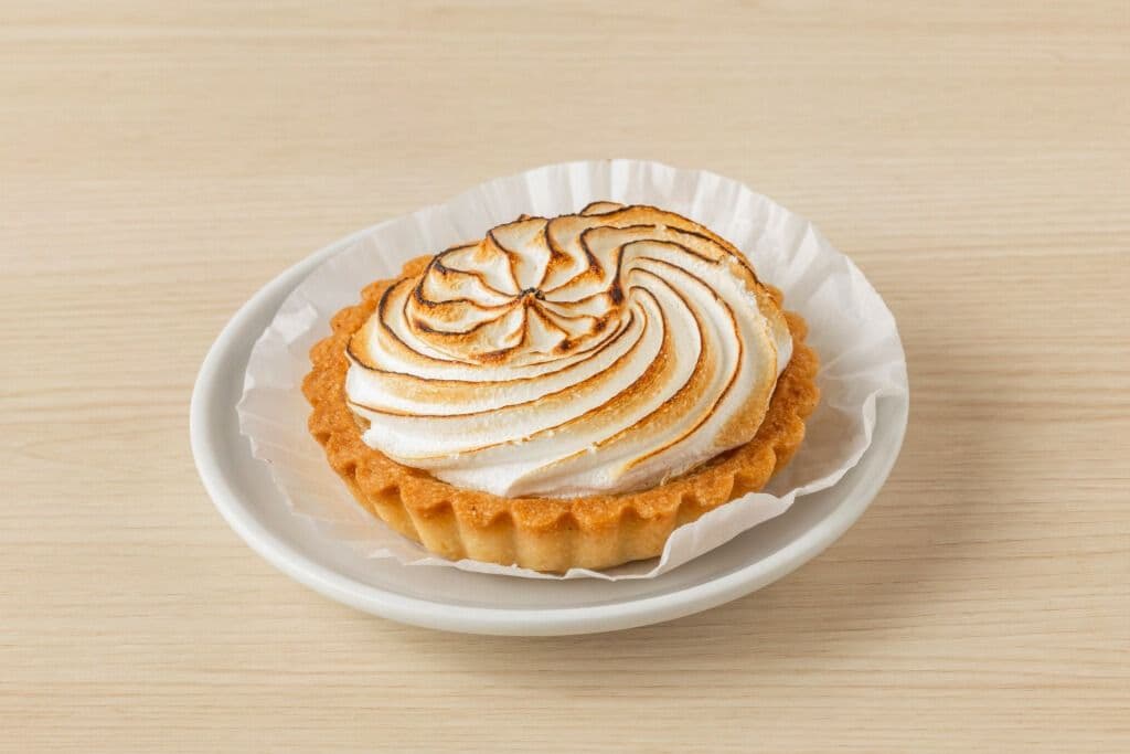 Lemon Meringue