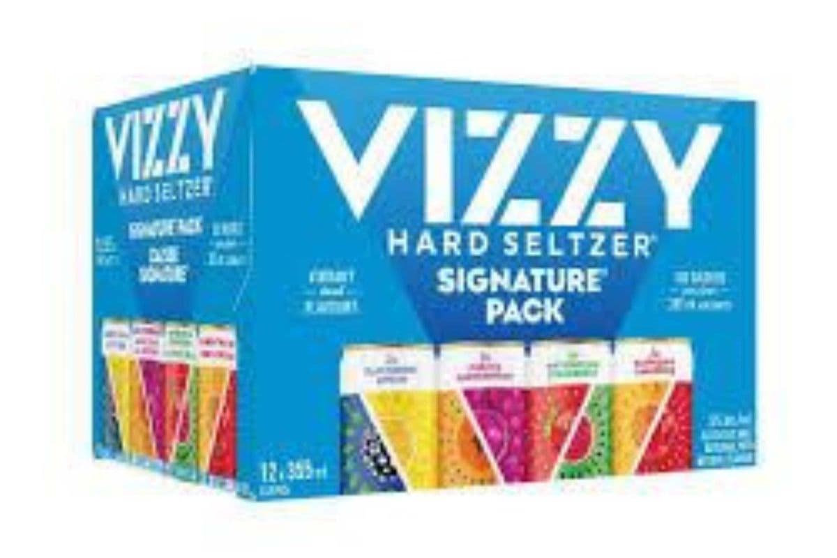 VIZZY MIXER SIGNATURE PACK 12*355ML (1 x 355ML)