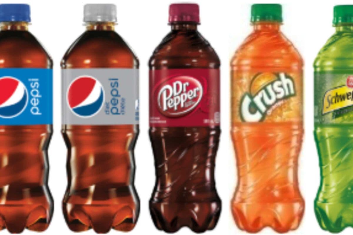 Bottled Pop