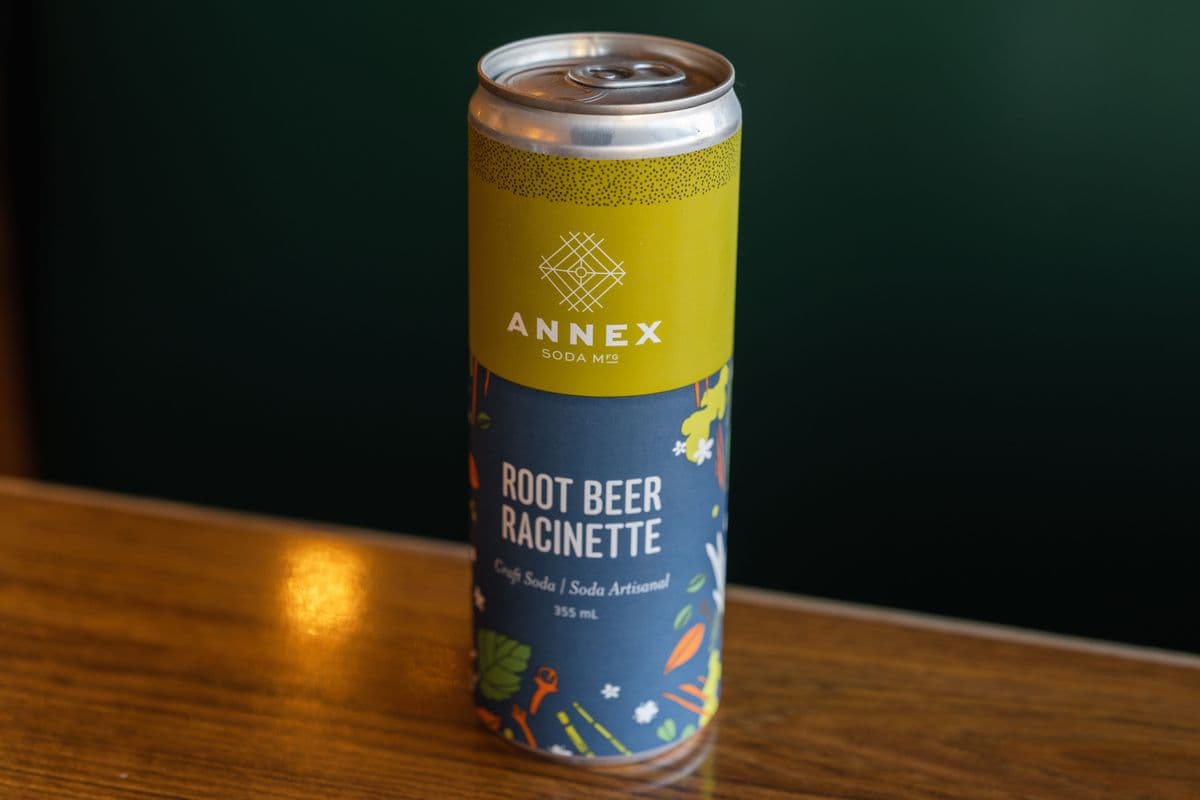 Annex Root Beer (355 ml)
