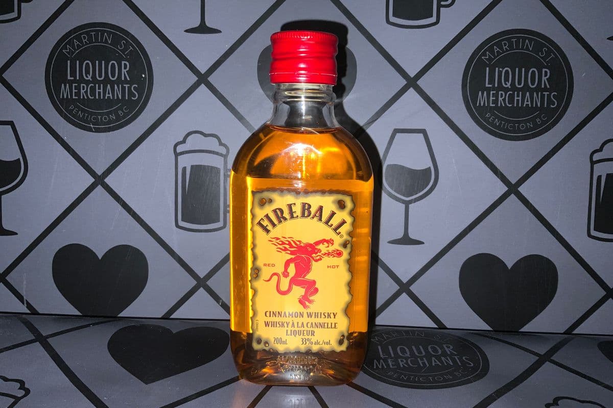 FIREBALL (1 x 200ml)