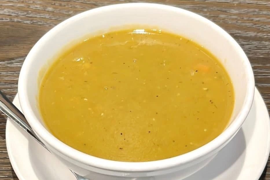 Split Green Pea Soup