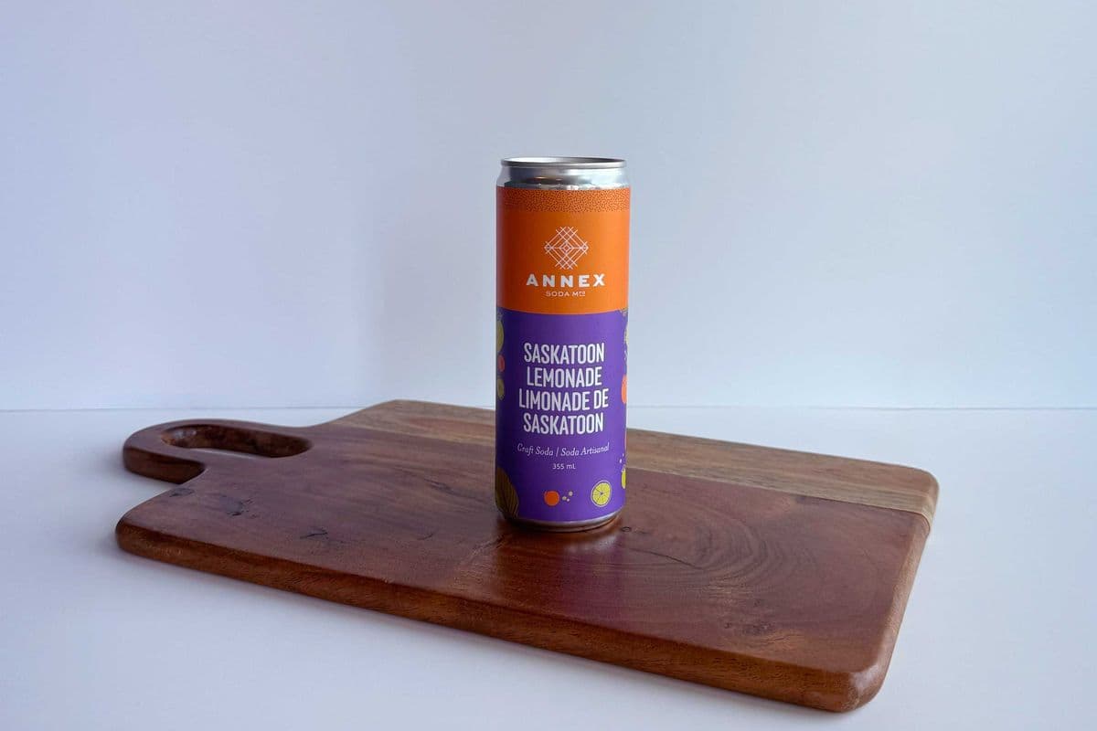Annex Soda | Saskatoon Lemonade