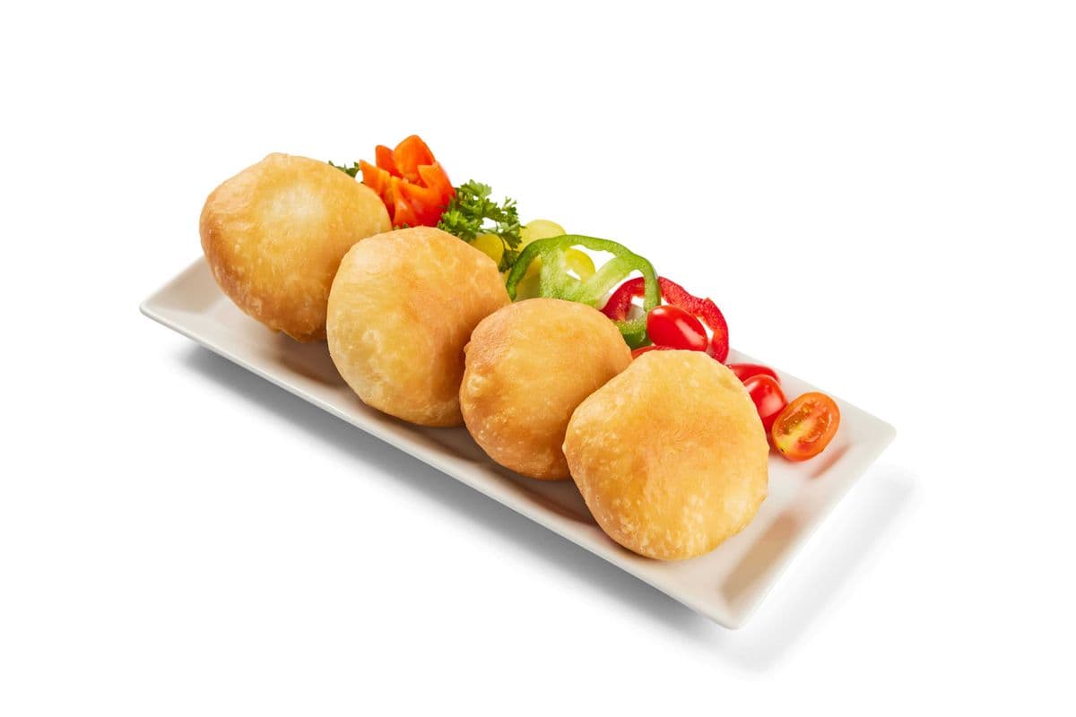 Fry Dumplings (One Per Serving)