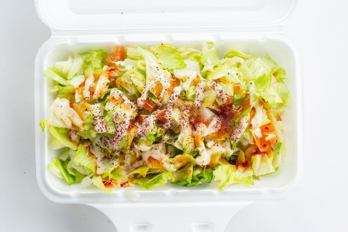 House Salad