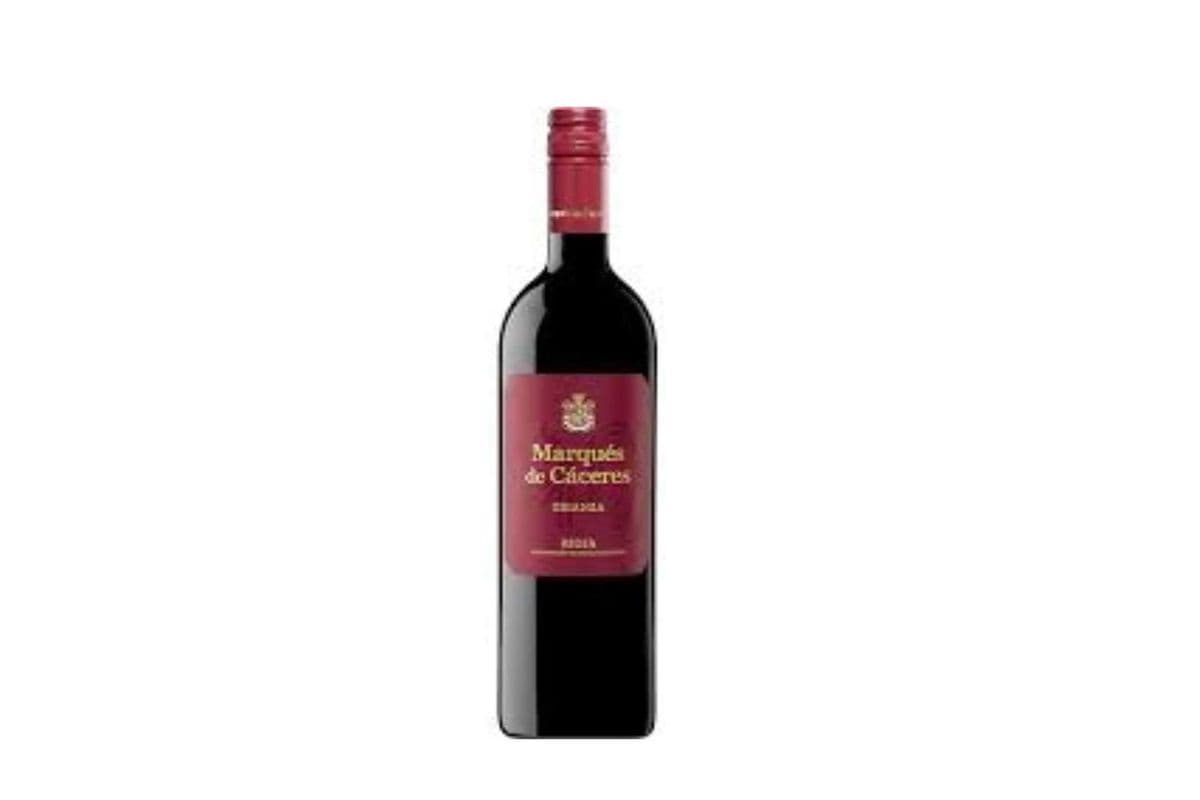 Marques De Caceres Rioja Vegan (Spain) (1 x 750 ml)