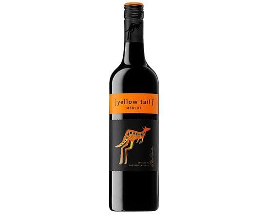 Yellow Tail Merlot, 750 ml