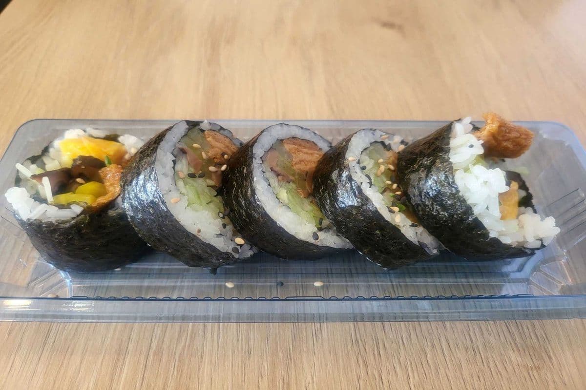 Futomaki Roll (5 pcs)