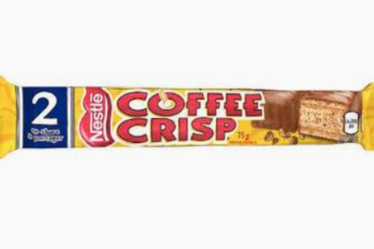 Coffee Crisp - King Size (75 g)