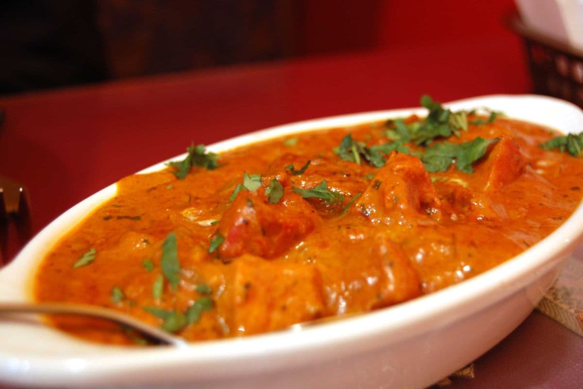 Chicken Masala