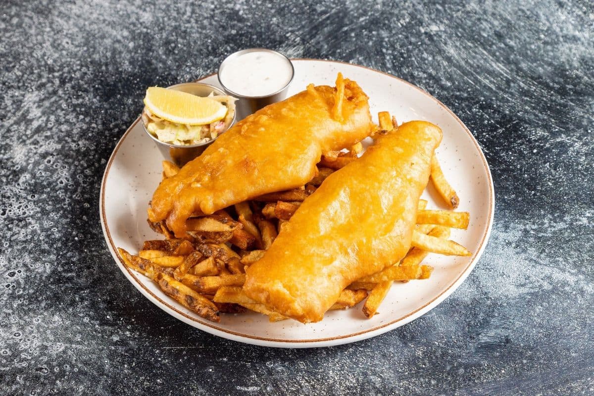Fish and Chips