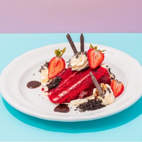 Red Velvet Cake