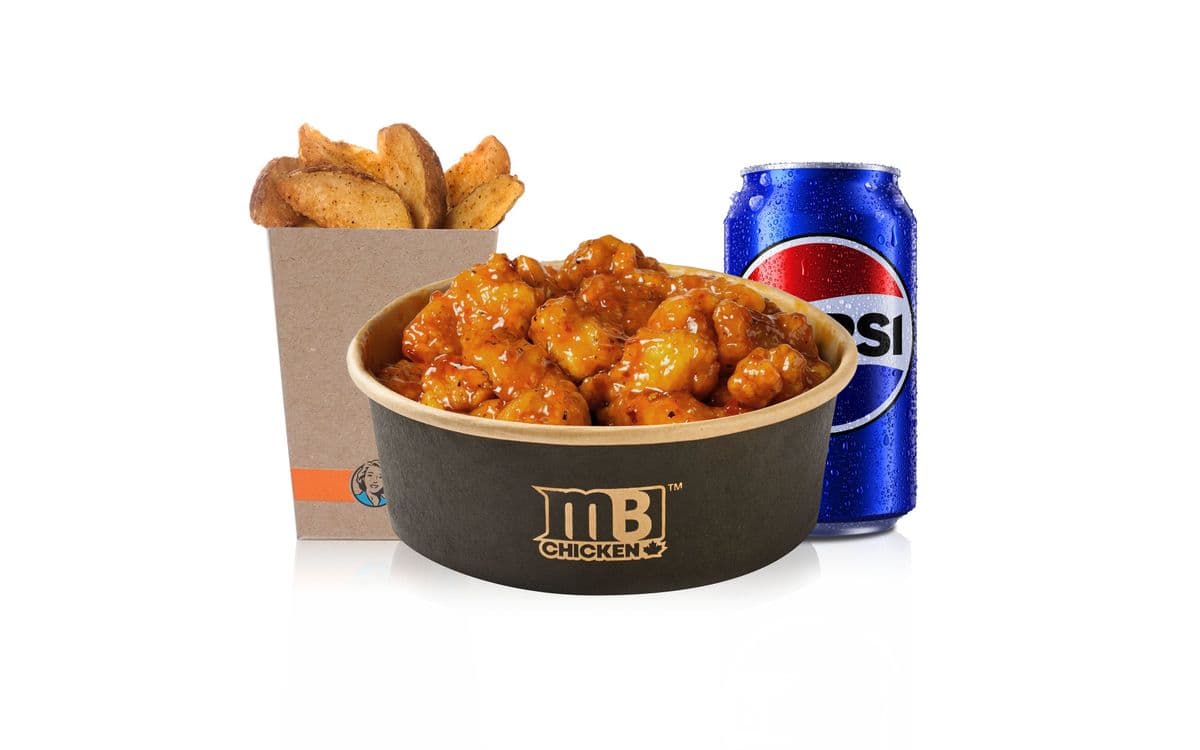 Large Sweet Thai Chili Chicken Pop-Ins™ Combo