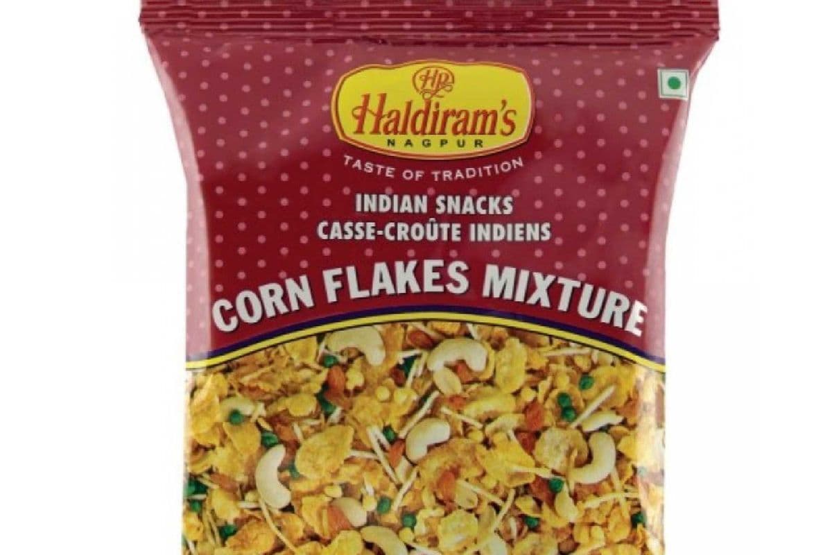 Haldiram Corn Flakes Mixture (150 g)