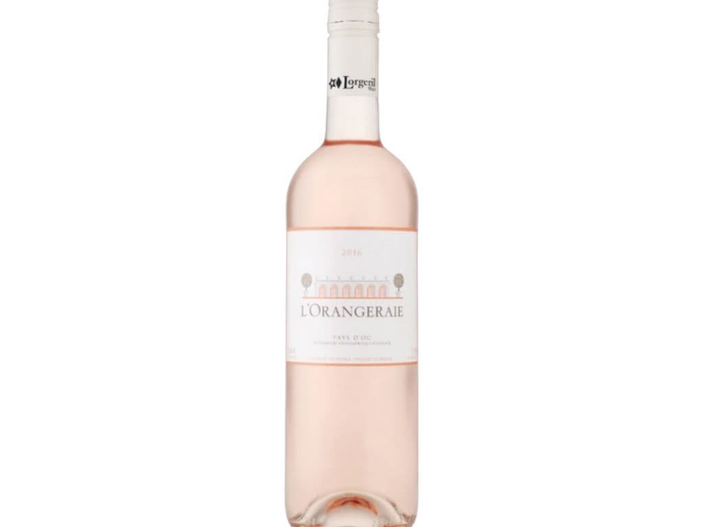 L'Orangeraie - Pays d'Oc Rose