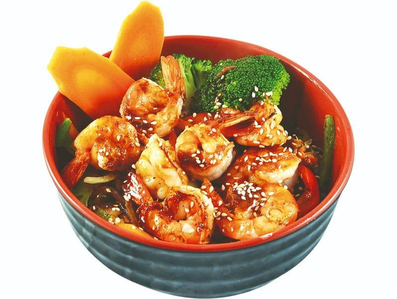 K5. Prawn Bowl